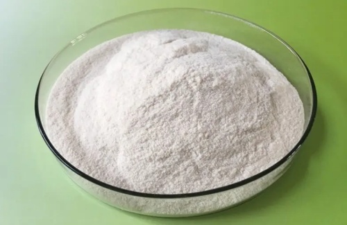 Glycerol Monostearate (GMS) powder